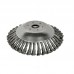 Кордщетка металическая для триммера DDE 200х20/25.4 мм