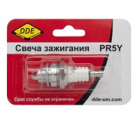 Свеча зажигания DDE PR5Y