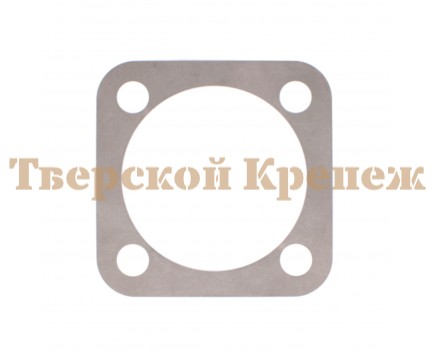 Прокладка редукторов роторной косилки ЗАРЯ 0.3 мм