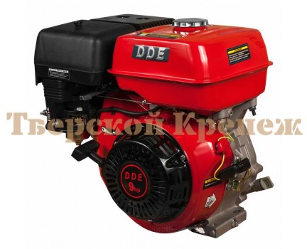 Двигатель бензиновый DDE 177F