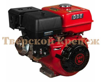 Двигатель бензиновый DDE 177F
