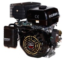 Двигатель бензиновый LIFAN 192FD 3А