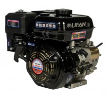 Двигатель с редуктором LIFAN 168F-2DR 7A