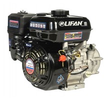 Двигатель с редуктором LIFAN 170F-R
