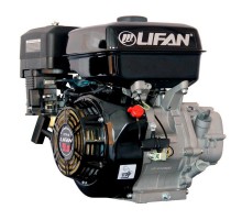 Двигатель с редуктором LIFAN 177F-R