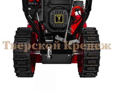 Снегоуборщик бензиновый DDE ST7066LE