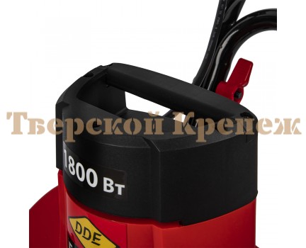 Культиватор электрический DDE EC 1800-46